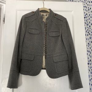 Jcrew Women’s blazer Size 6